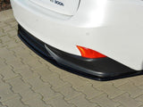 MAXTON DESIGN REAR SPLITTER LEXUS IS H MK3 — photo 4