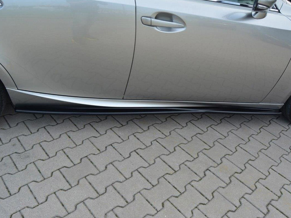 MAXTON DESIGN LEXUS IS MK3 SIDE STYLING — photo 3