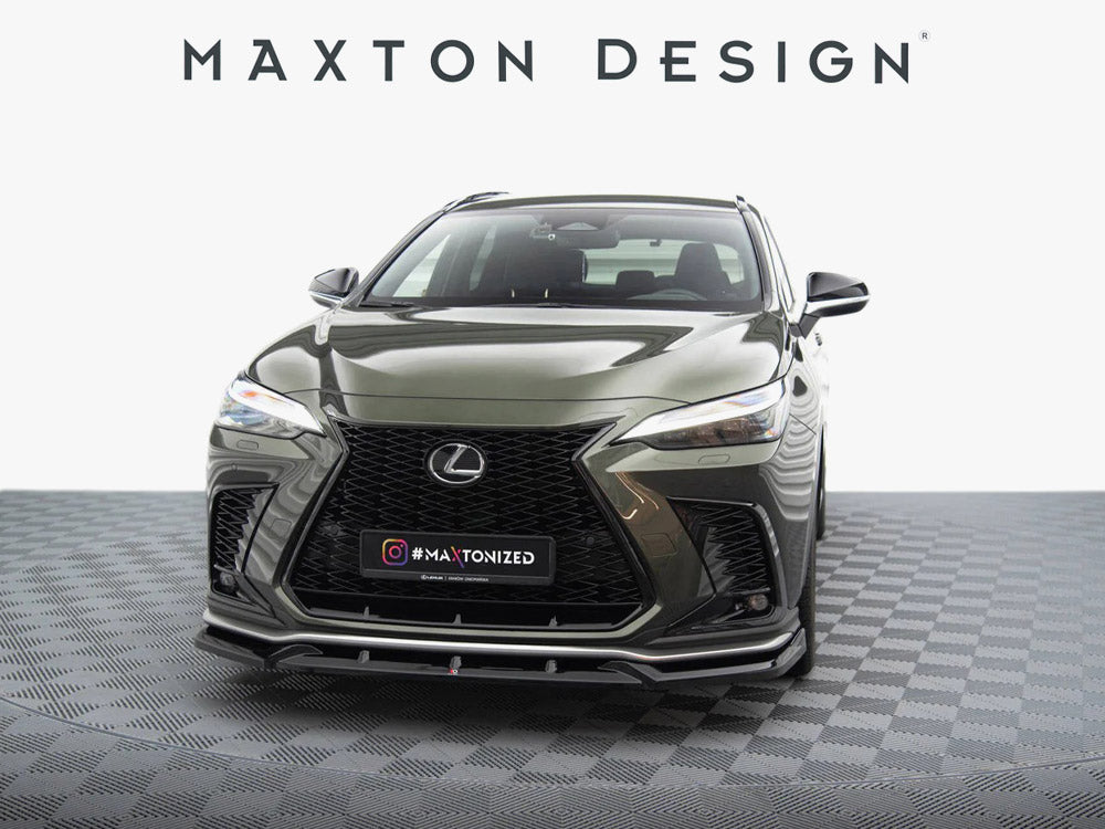 MAXTON DESIGN LEXUS NX2 BODY KIT — photo 1