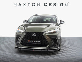 MAXTON DESIGN LEXUS NX2 BODY KIT — photo 1