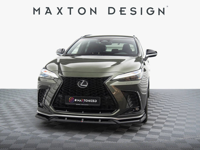 MAXTON DESIGN LEXUS NX2 BODY KIT — photo 1