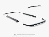 MAXTON DESIGN LEXUS NX2 BODY KIT — photo 12
