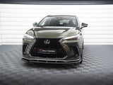 MAXTON DESIGN LEXUS NX2 BODY KIT — photo 2