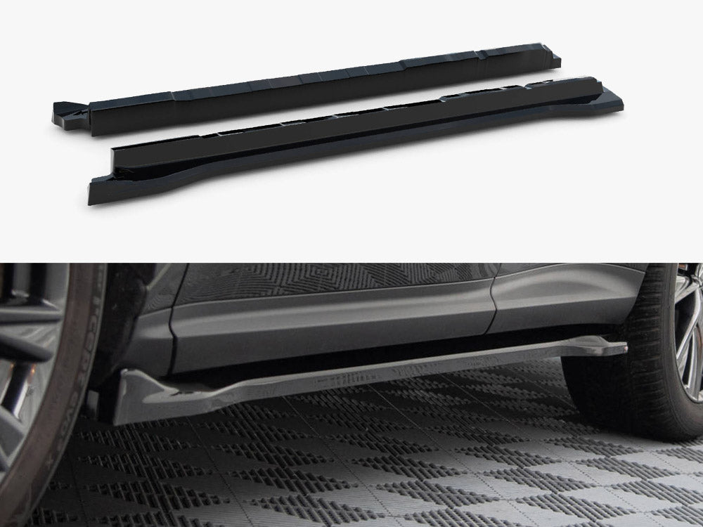 MAXTON DESIGN LEXUS NX2 BODY KIT — photo 20