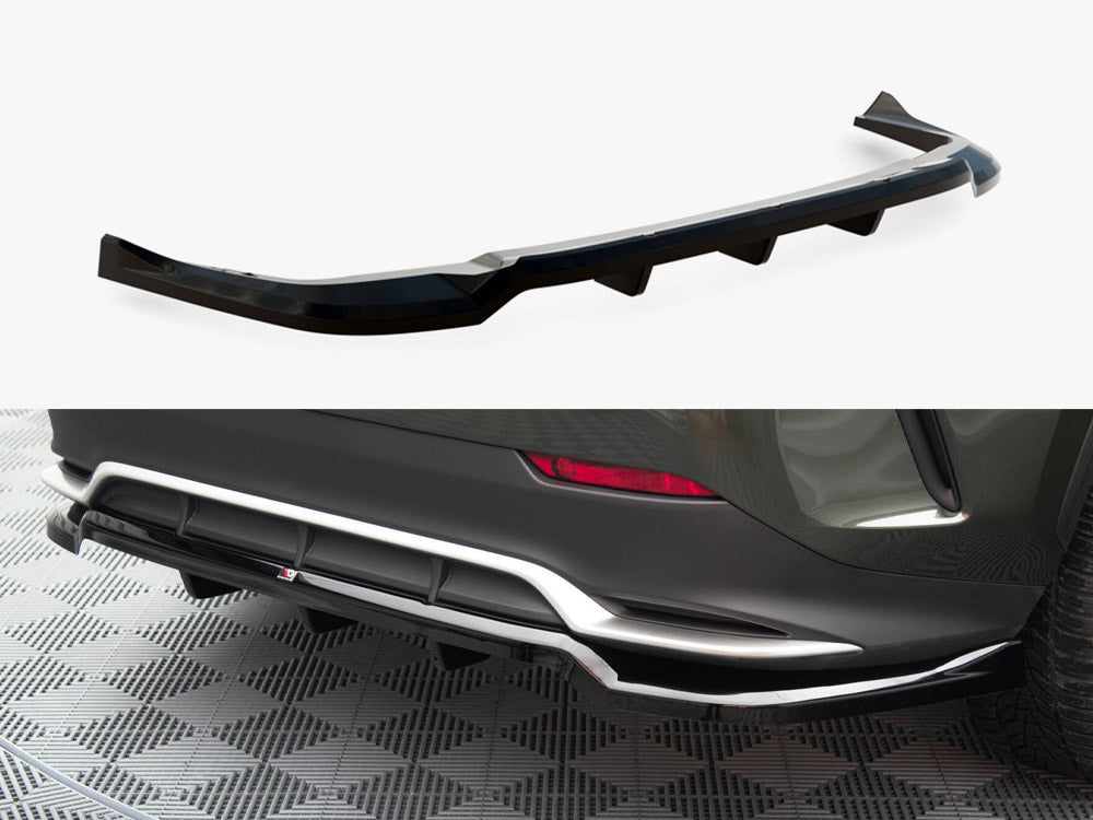 MAXTON DESIGN LEXUS NX2 BODY KIT — photo 21