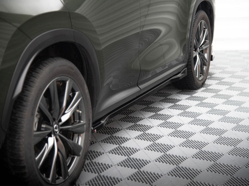 MAXTON DESIGN LEXUS NX2 BODY KIT — photo 5