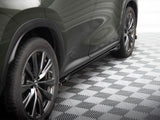 MAXTON DESIGN LEXUS NX2 BODY KIT — photo 5