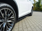 MAXTON DESIGN LEXUS RX MK4 SIDE STYLING — photo 2