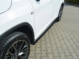 MAXTON DESIGN LEXUS RX MK4 SIDE STYLING — photo 3