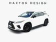 MAXTON DESIGN FULL BODY KIT LEXUS RX F SPORT MK4 FACELIFT — photo 1