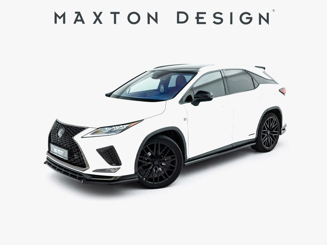 MAXTON DESIGN FULL BODY KIT LEXUS RX F SPORT MK4 FACELIFT — photo 1
