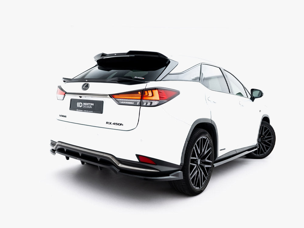 MAXTON DESIGN FULL BODY KIT LEXUS RX F SPORT MK4 FACELIFT — photo 11