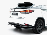 MAXTON DESIGN FULL BODY KIT LEXUS RX F SPORT MK4 FACELIFT — photo 13