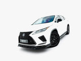 MAXTON DESIGN FULL BODY KIT LEXUS RX F SPORT MK4 FACELIFT — photo 2