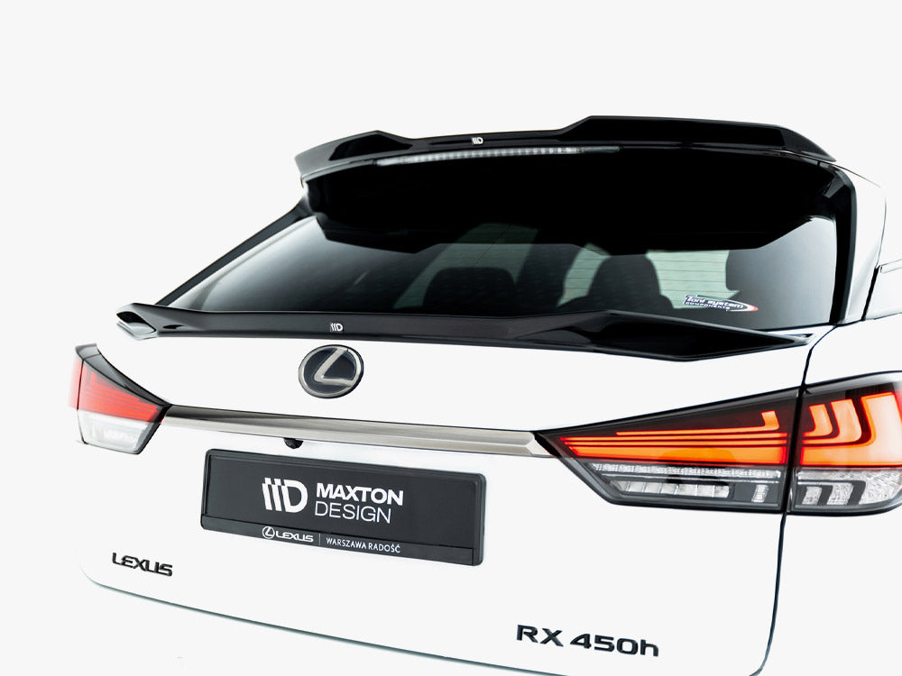 MAXTON DESIGN FULL BODY KIT LEXUS RX F SPORT MK4 FACELIFT — photo 20