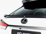 MAXTON DESIGN FULL BODY KIT LEXUS RX F SPORT MK4 FACELIFT — photo 21