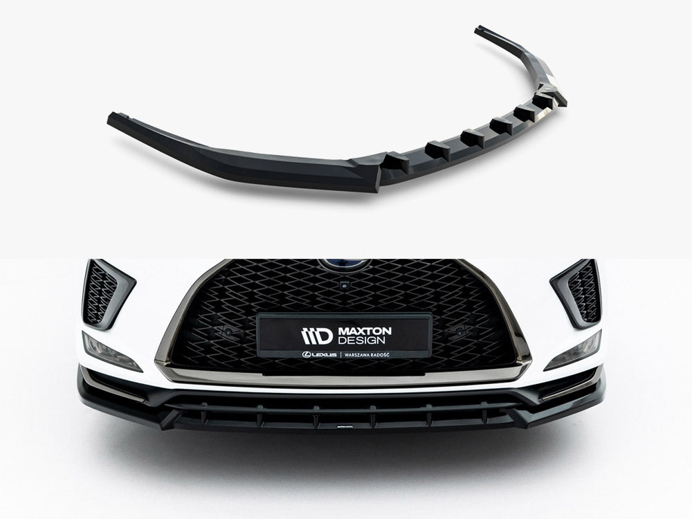 MAXTON DESIGN FULL BODY KIT LEXUS RX F SPORT MK4 FACELIFT — photo 34