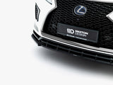 MAXTON DESIGN FULL BODY KIT LEXUS RX F SPORT MK4 FACELIFT — photo 4