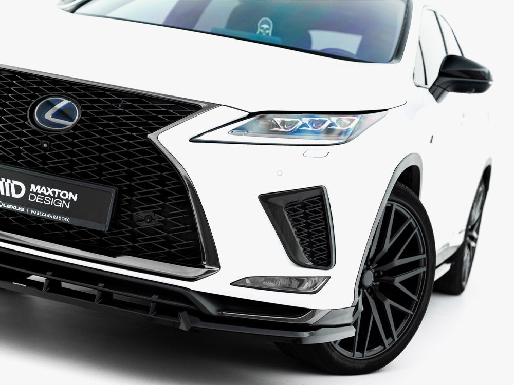 MAXTON DESIGN FULL BODY KIT LEXUS RX F SPORT MK4 FACELIFT — photo 5