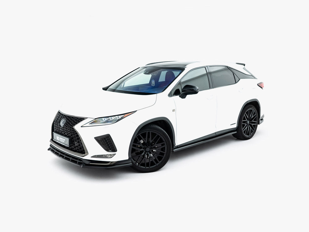 MAXTON DESIGN FULL BODY KIT LEXUS RX F SPORT MK4 FACELIFT — photo 6