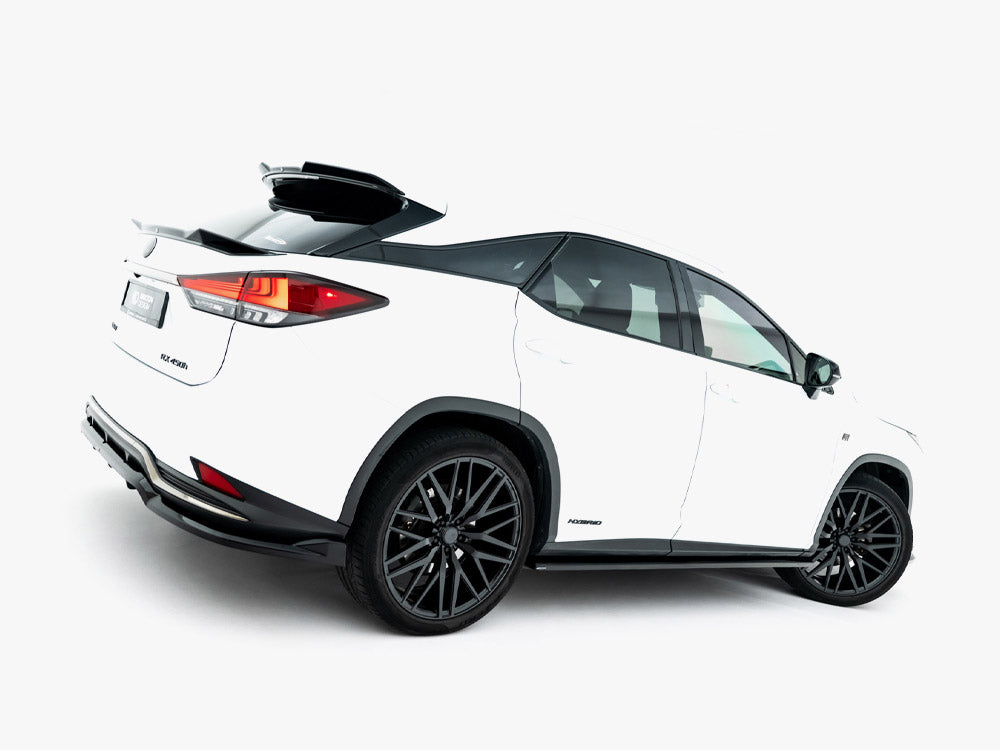 MAXTON DESIGN FULL BODY KIT LEXUS RX F SPORT MK4 FACELIFT — photo 7
