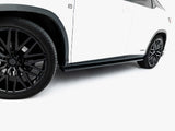 MAXTON DESIGN FULL BODY KIT LEXUS RX F SPORT MK4 FACELIFT — photo 8
