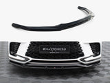 MAXTON DESIGN FRONT SPLITTER LEXUS RX F-SPORT MK5 — photo 1
