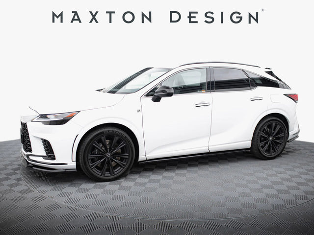 MAXTON DESIGN FULL BODY KIT LEXUS RX F-SPORT MK5 — photo 1