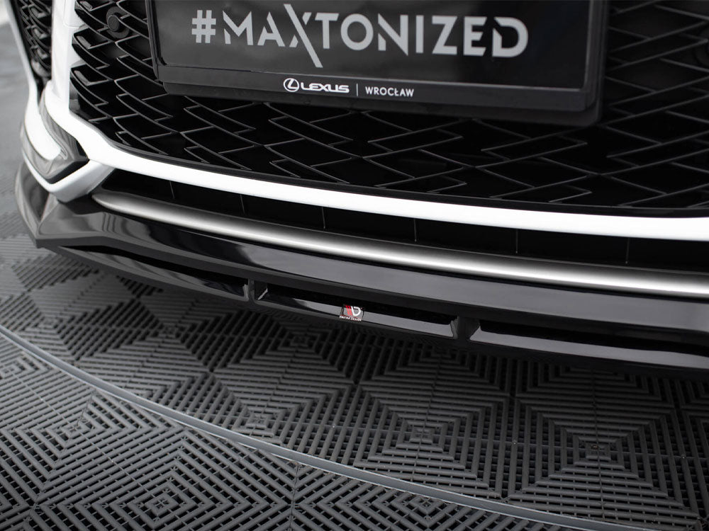 MAXTON DESIGN FULL BODY KIT LEXUS RX F-SPORT MK5 — photo 4