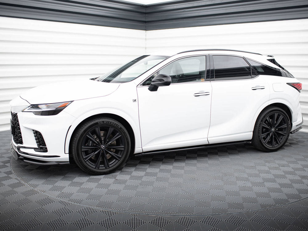 MAXTON DESIGN FULL BODY KIT LEXUS RX F-SPORT MK5 — photo 5