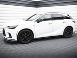 MAXTON DESIGN FULL BODY KIT LEXUS RX F-SPORT MK5 — photo 5