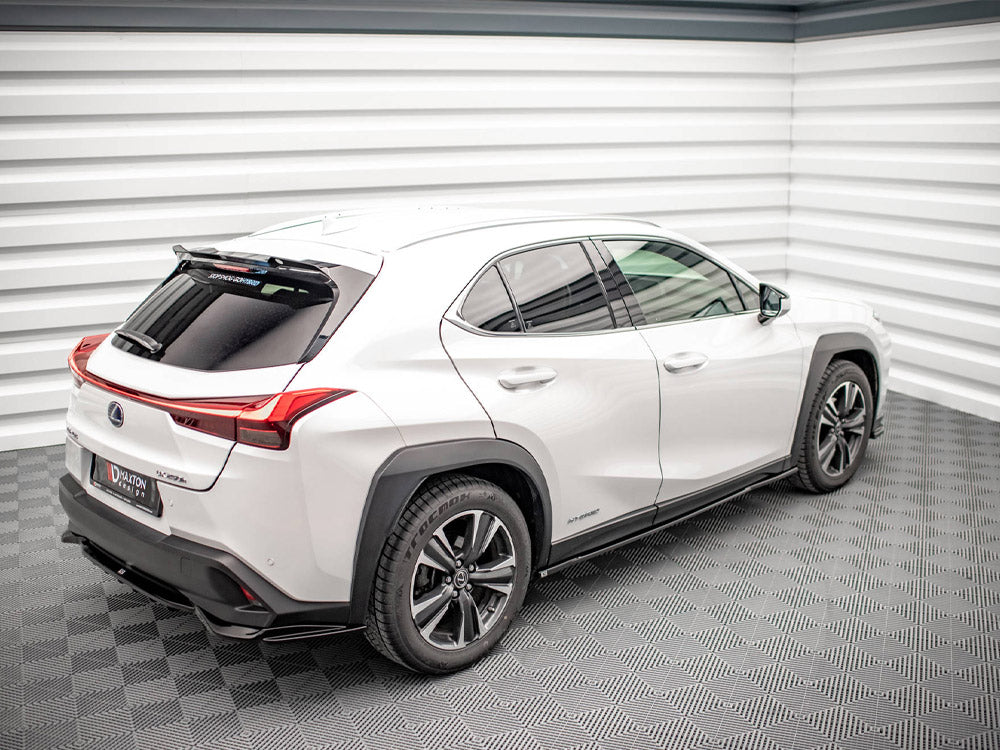 MAXTON DESIGN LEXUS UX F SPORT MK1 SIDE STYLING — photo 2