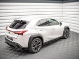 MAXTON DESIGN LEXUS UX F SPORT MK1 SIDE STYLING — photo 2