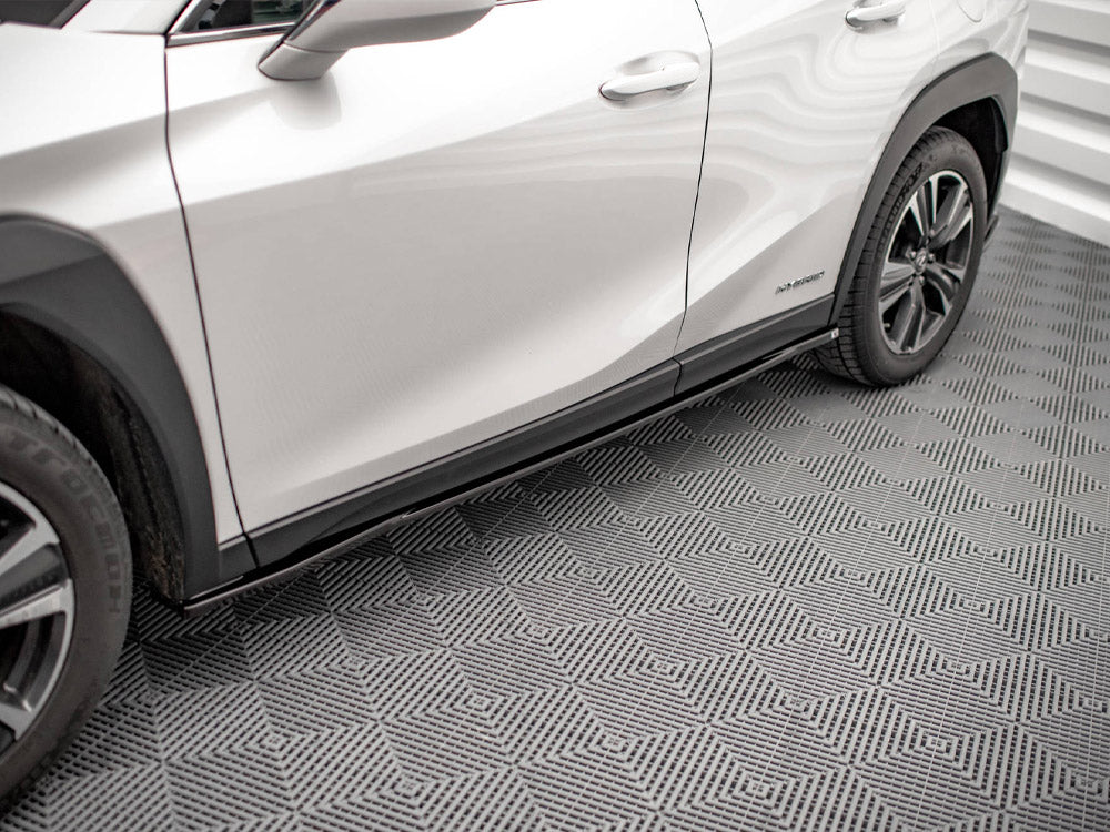 MAXTON DESIGN LEXUS UX F SPORT MK1 SIDE STYLING — photo 3