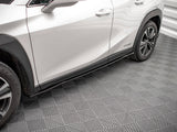 MAXTON DESIGN LEXUS UX F SPORT MK1 SIDE STYLING — photo 3