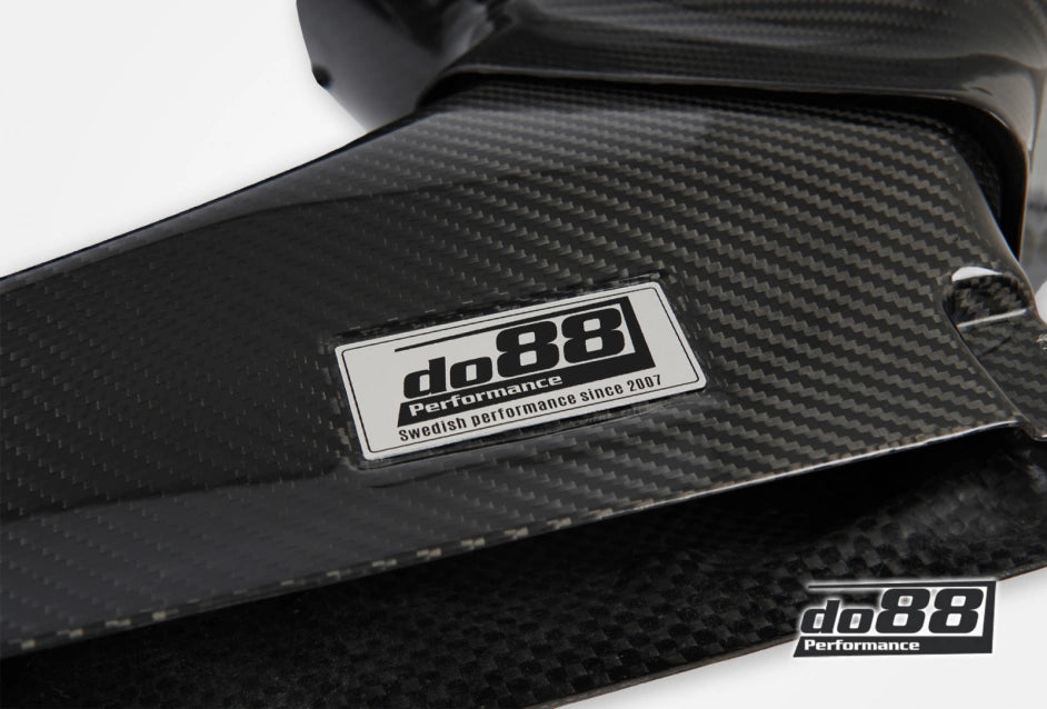 Audi RS3 8V 8Y / TT RS (8S) BeastFlow Closed Intake System
