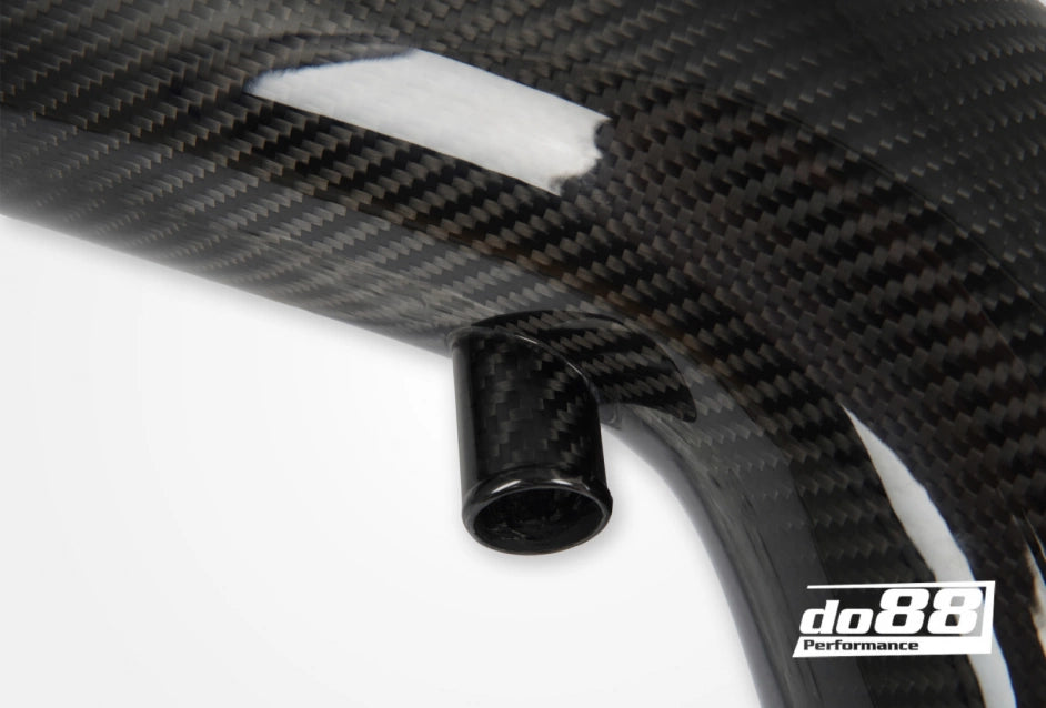 Audi RS3 8V 8Y / TT RS (8S) BeastFlow Closed Intake System