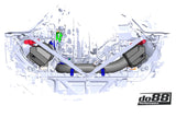 do88 Intake system, BMW M2 M3 M4 G80 G82 G87 (S58)