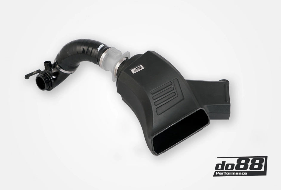 do88 Intake System + Turbo inlet pipe VW Polo GTI AW, Audi A1 40TFSI GB EA888