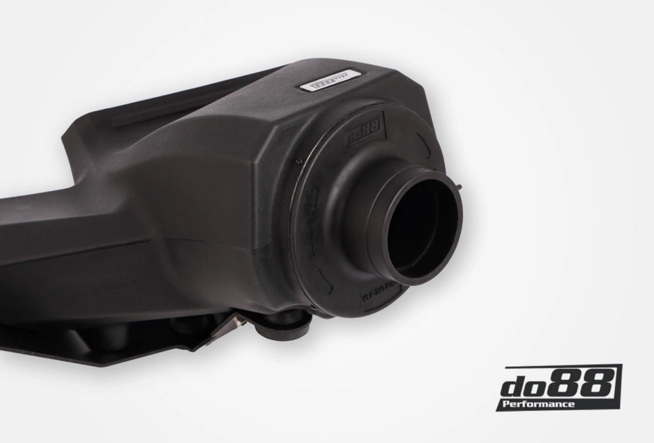 do88 Intake System + Turbo inlet pipe VW Polo GTI AW, Audi A1 40TFSI GB EA888