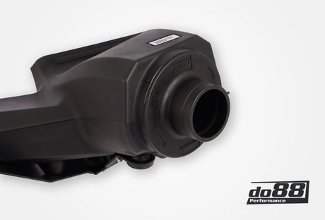 do88 Intake System + Turbo inlet pipe VW Polo GTI AW, Audi A1 40TFSI GB EA888