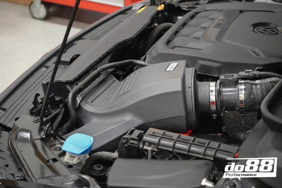 do88 Intake System + Turbo inlet pipe VW Polo GTI AW, Audi A1 40TFSI GB EA888