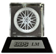 BBS Limited Edition LM Crystal Cube - BBSLMCC