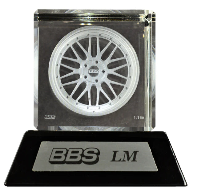 BBS Limited Edition LM Crystal Cube - BBSLMCC
