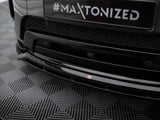 MAXTON DESIGN FRONT SPLITTER RANGE ROVER EVOQUE HSE DYNAMIC MK1 FACELIFT — photo 4