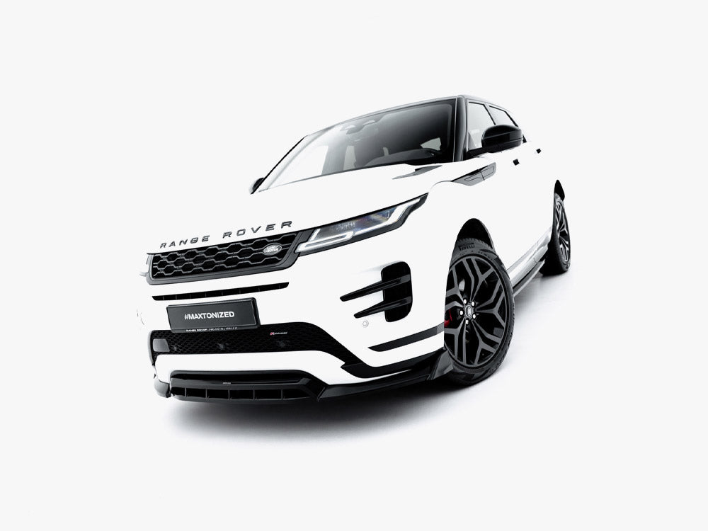 MAXTON DESIGN LAND ROVER EVOQUE MK2 FRONT STYLING — photo 2