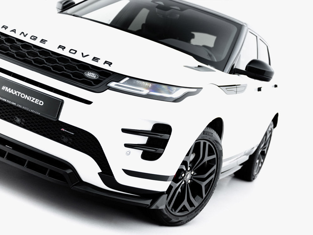 MAXTON DESIGN LAND ROVER EVOQUE MK2 FRONT STYLING — photo 6