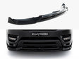 MAXTON DESIGN FRONT SPLITTER RANGE ROVER SPORT MK2 — photo 1