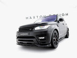 MAXTON DESIGN FRONT SPLITTER RANGE ROVER SPORT MK2 — photo 2