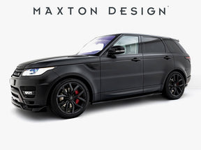 MAXTON DESIGN FULL BODY KIT RANGE ROVER SPORT MK2 — photo 1
